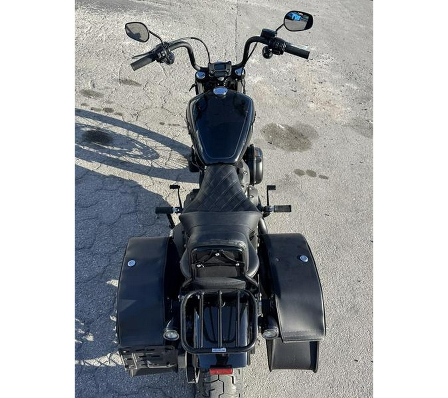 2020 Harley-Davidson® FXBB - Softail® Street Bob®