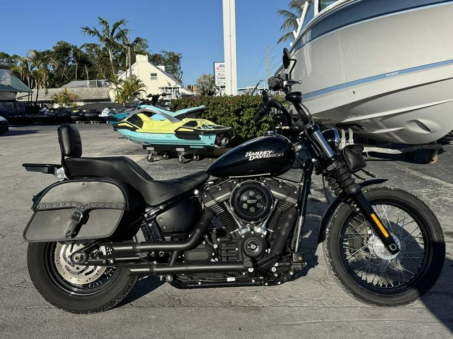 2020 Harley-Davidson® FXBB - Softail® Street Bob®