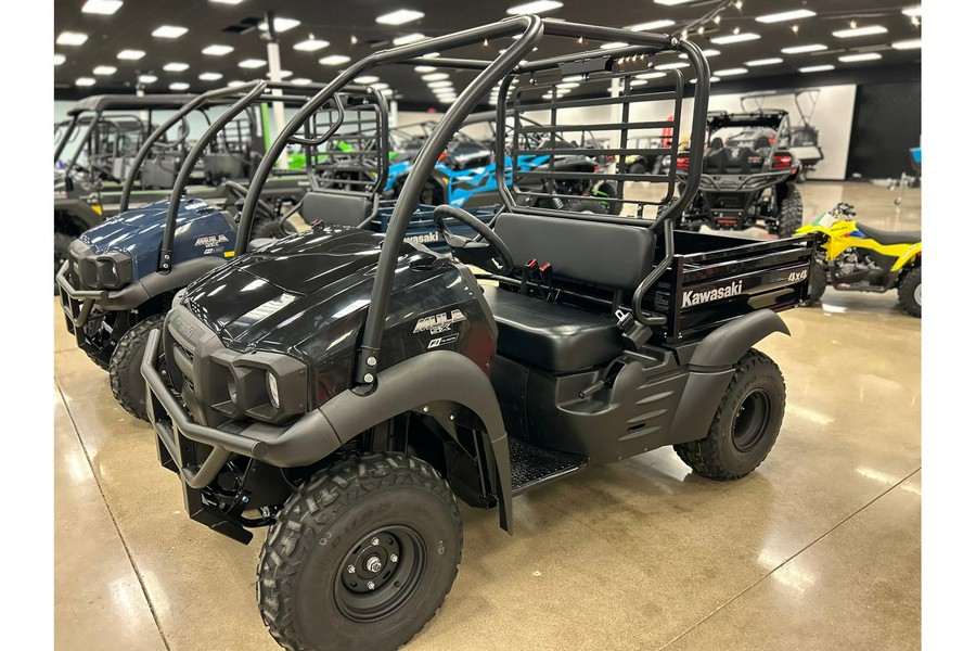 2025 Kawasaki MULE SX 4X4 FI