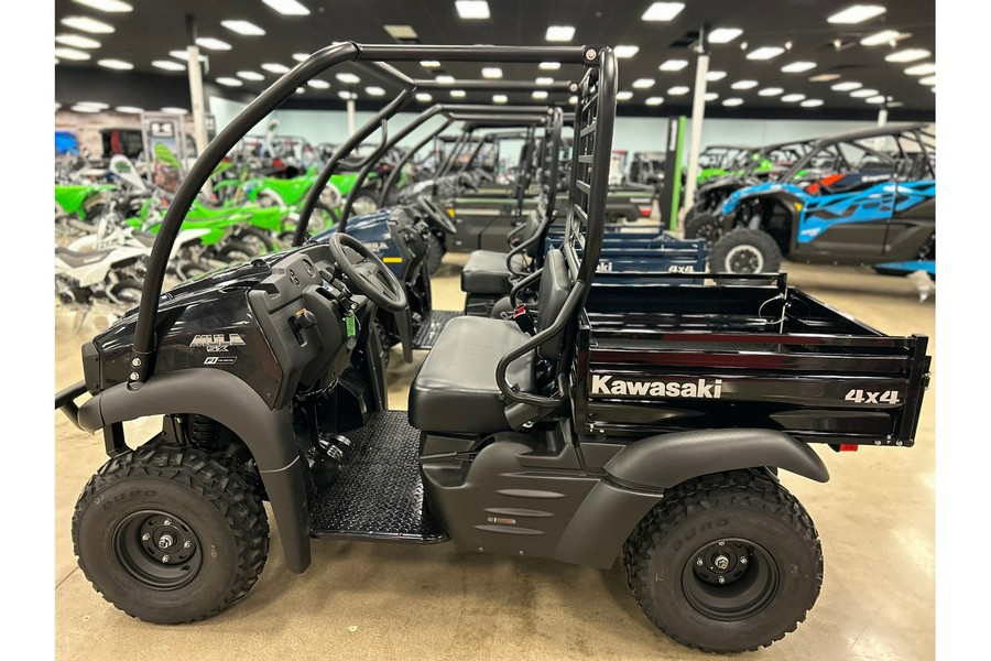 2025 Kawasaki MULE SX 4X4 FI