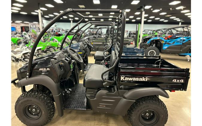 2025 Kawasaki MULE SX 4X4 FI
