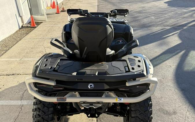 2026 Can-Am® Outlander MAX Backcountry