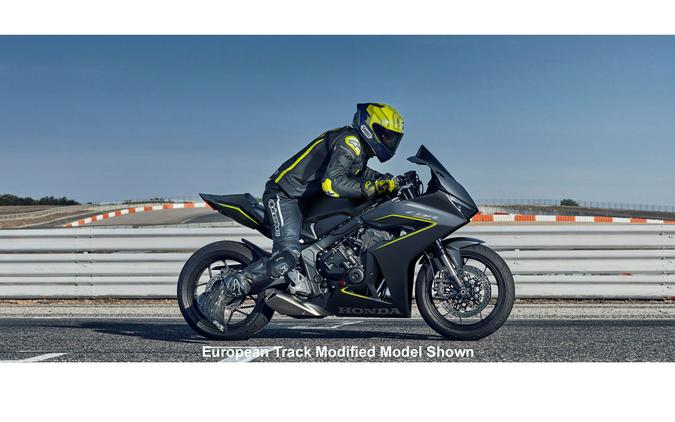 2026 CBR650R E-Clutch - Honda
