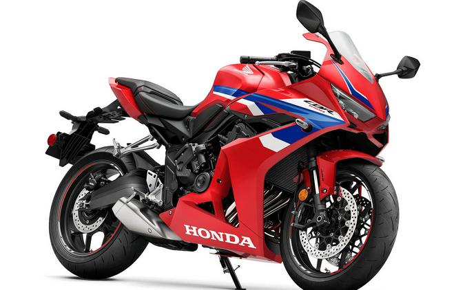 2026 CBR650R E-Clutch - Honda