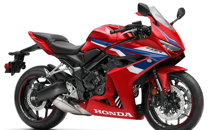 2026 CBR650R E-Clutch - Honda
