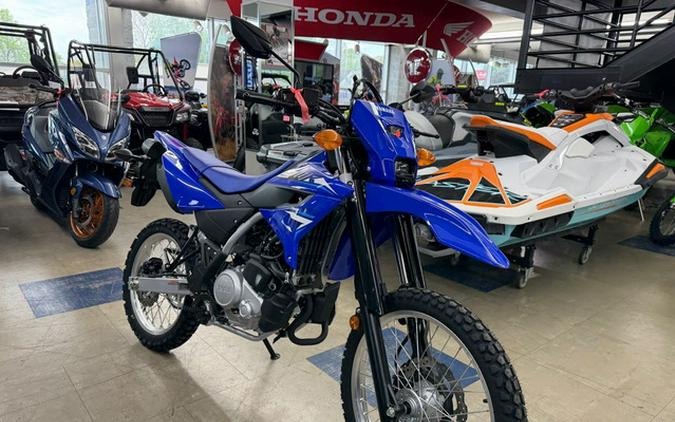 2026 Yamaha WR 125R