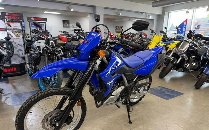 2026 Yamaha WR 125R