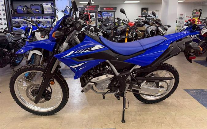 2026 Yamaha WR 125R