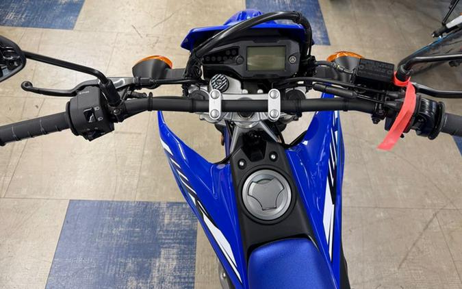 2026 Yamaha WR 125R