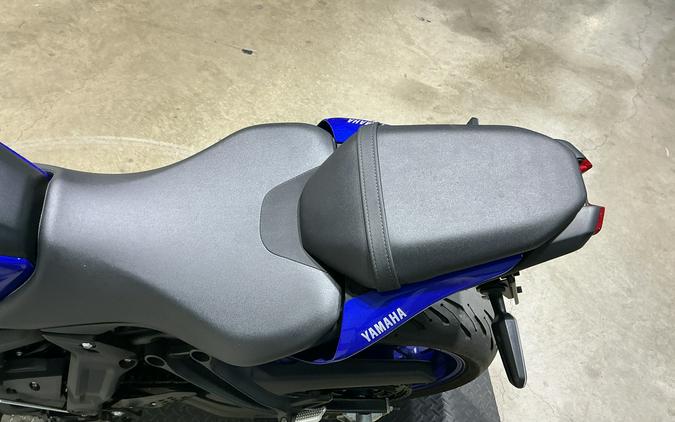 2022 Yamaha MT-07