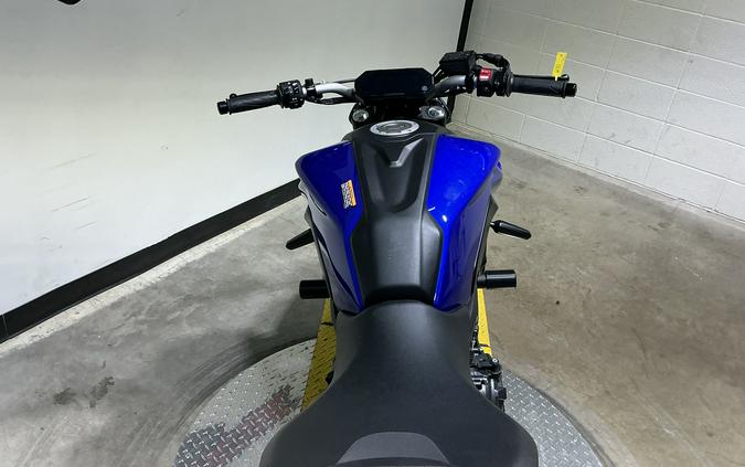 2022 Yamaha MT-07