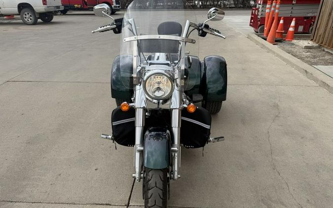 2021 Harley-Davidson® FLRT - Freewheeler®