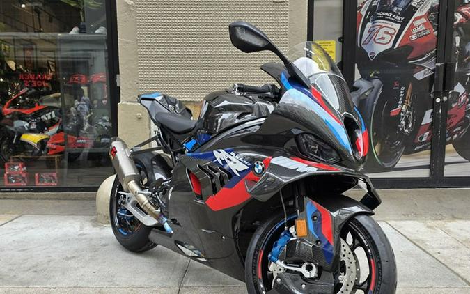 2024 BMW M 1000 RR Blackstorm MetallicM Motorsport