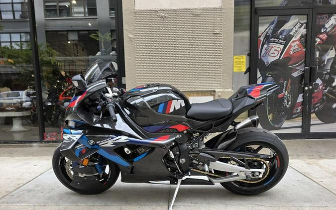 2024 BMW M 1000 RR Blackstorm MetallicM Motorsport