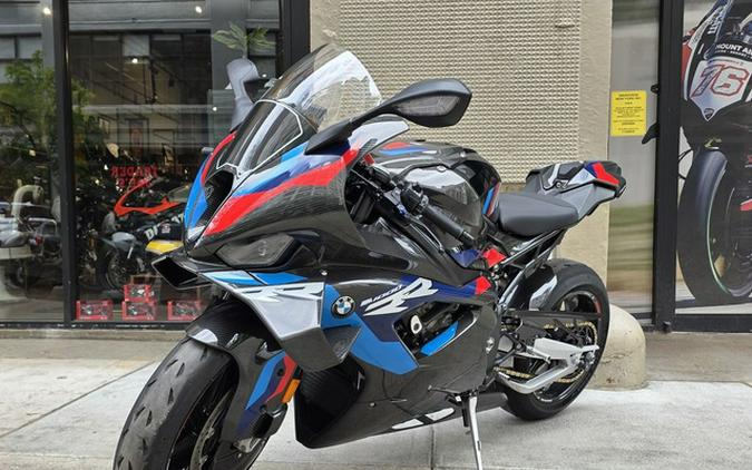 2024 BMW M 1000 RR Blackstorm MetallicM Motorsport