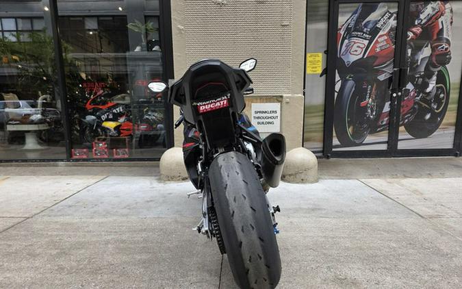 2024 BMW M 1000 RR Blackstorm MetallicM Motorsport