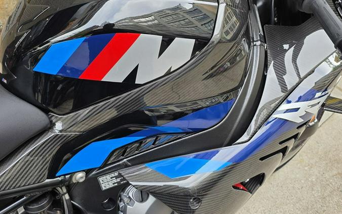 2024 BMW M 1000 RR Blackstorm MetallicM Motorsport