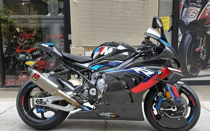 2024 BMW M 1000 RR Blackstorm MetallicM Motorsport