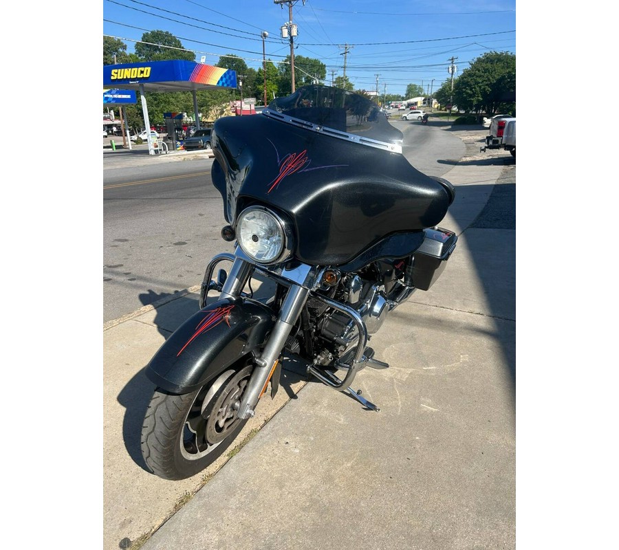 2009 Harley-Davidson Street Glide FLHX