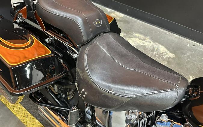 2004 Harley-Davidson Softail FLSTF - Fat Boy