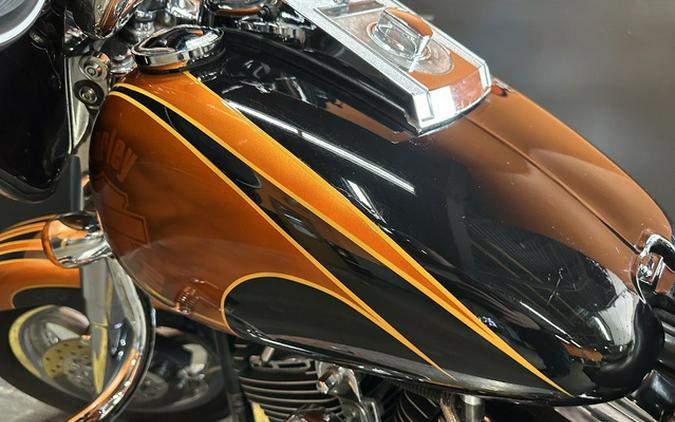 2004 Harley-Davidson Softail FLSTF - Fat Boy