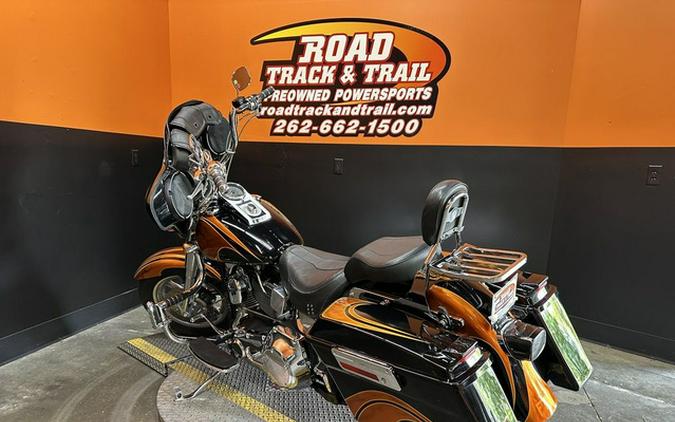 2004 Harley-Davidson Softail FLSTF - Fat Boy