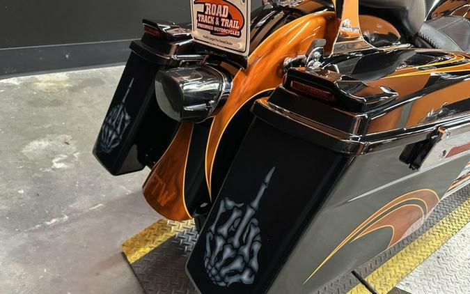 2004 Harley-Davidson Softail FLSTF - Fat Boy