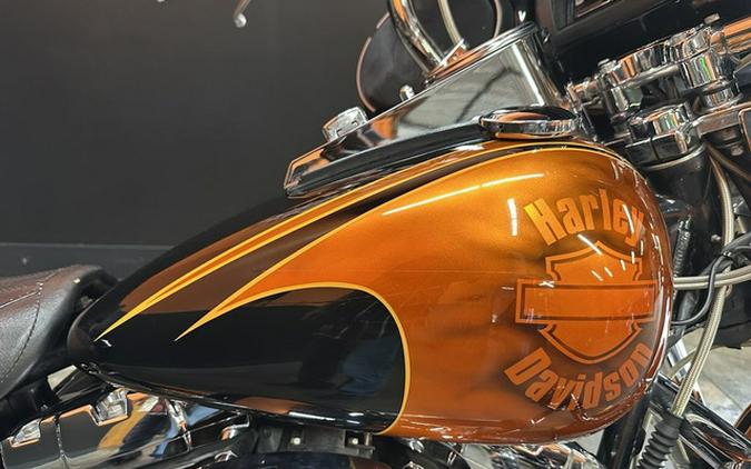 2004 Harley-Davidson Softail FLSTF - Fat Boy
