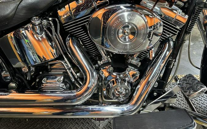 2004 Harley-Davidson Softail FLSTF - Fat Boy
