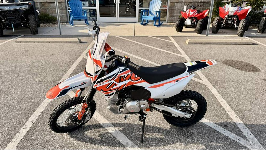 2026 TD110 EFI - Kayo