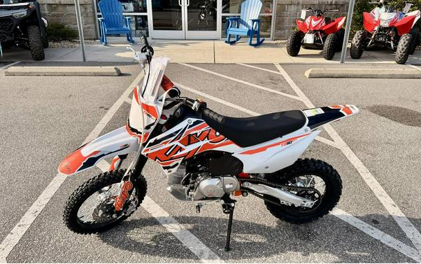2026 TD110 EFI - Kayo