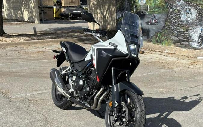 2026 Honda NX500