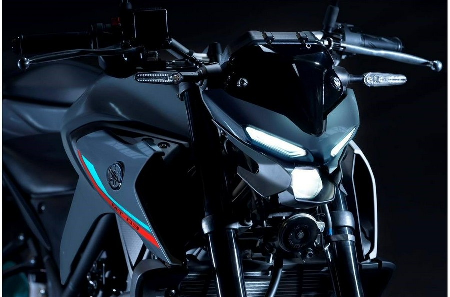 2023 Yamaha MT-03