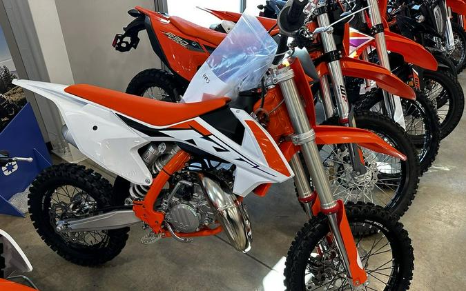 2024 KTM 85 SX 17/14