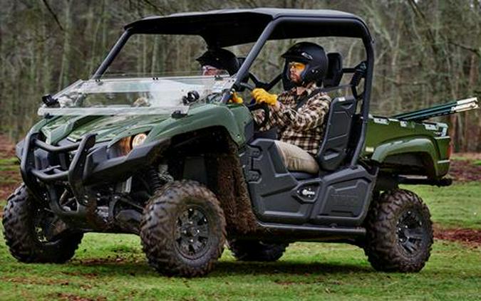 2023 Yamaha Viking EPS