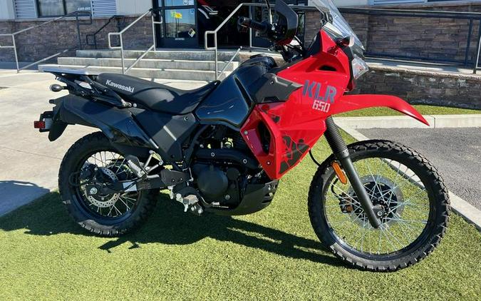 2024 Kawasaki KLR®650