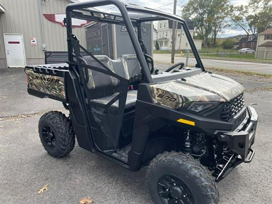 2024 Polaris Ranger SP 570 Premium