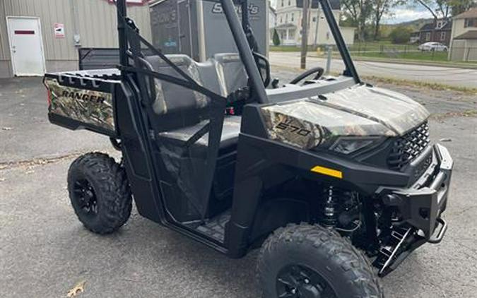 2024 Polaris Ranger SP 570 Premium