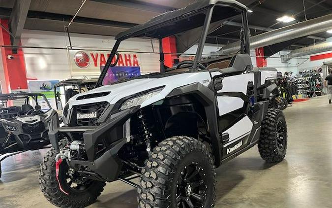 2024 Kawasaki RIDGE Ranch Edition