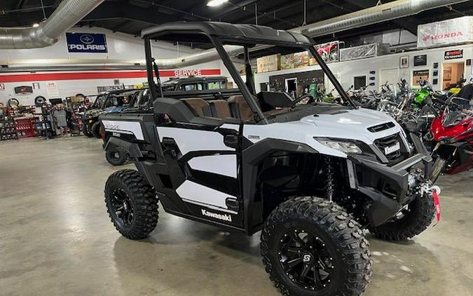 2024 Kawasaki RIDGE Ranch Edition