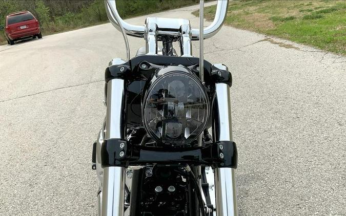 2019 Harley-Davidson® FXBR - Softail® Breakout®