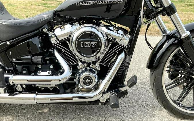 2019 Harley-Davidson® FXBR - Softail® Breakout®