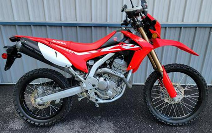 2019 Honda CRF250L