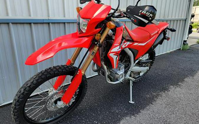 2019 Honda CRF250L