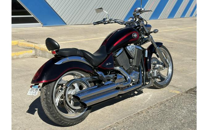 2004 Victory Motorcycles Vegas ARLEN NESS EDITION