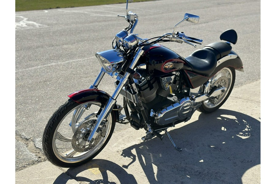2004 Victory Motorcycles Vegas ARLEN NESS EDITION