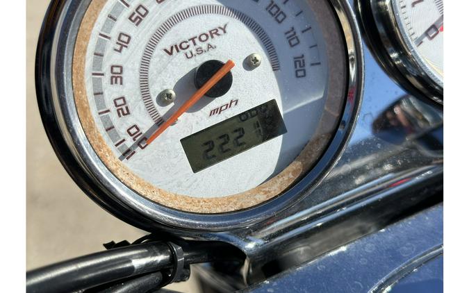 2004 Victory Motorcycles Vegas ARLEN NESS EDITION