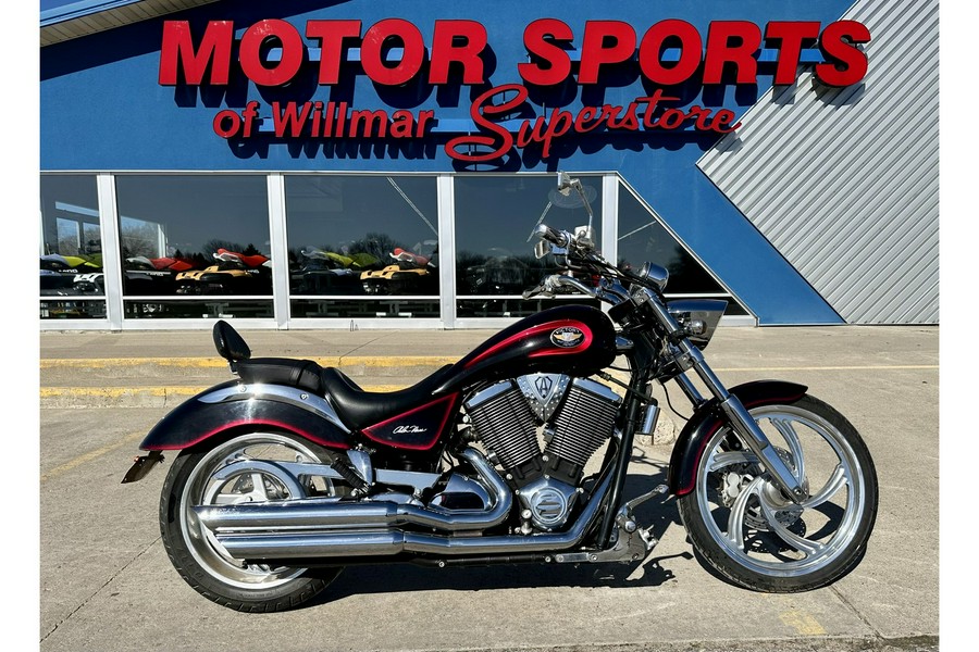 2004 Victory Motorcycles Vegas ARLEN NESS EDITION