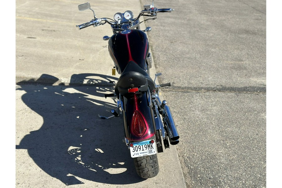 2004 Victory Motorcycles Vegas ARLEN NESS EDITION