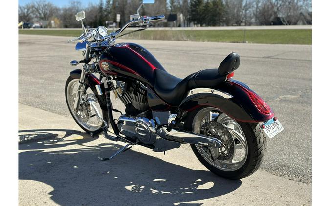 2004 Victory Motorcycles Vegas ARLEN NESS EDITION